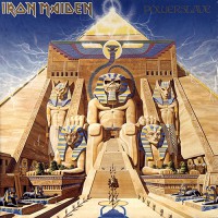 Iron Maiden - Powerslave, D