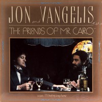 Jon & Vangelis - The Friends Of Mr Cairo, NL