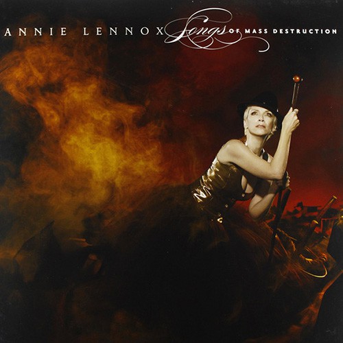 Lennox, Annie - Songs Of Mass Destruction, EU