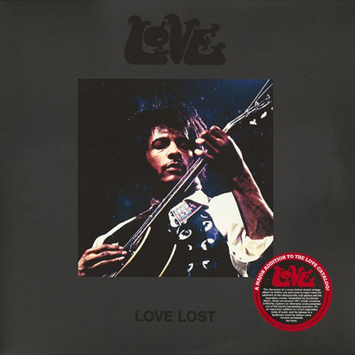 Love - Love Lost, US