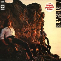 Moby Grape - Moby Grape '69, D (Poster)
