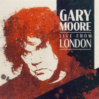 Moore, Gary - Live From London, US&EU
