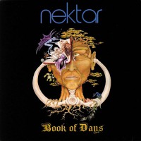 Nektar - Book Of Days, US