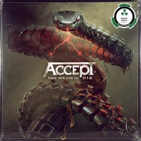Accept - Too Mean To Die, EU