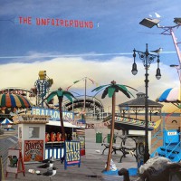Ayers, Kevin - The Unfairground, EU