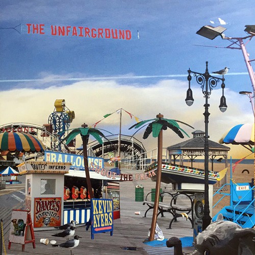 Ayers, Kevin - The Unfairground, EU