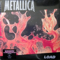 Metallica - Load, EU (Re)
