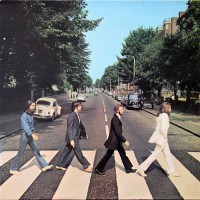 Beatles, The - Abbey Road, NL