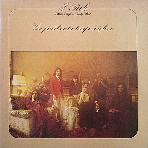 I Pooh - Un Po' Del Nostro Tempo Migliore, ITA (Or)