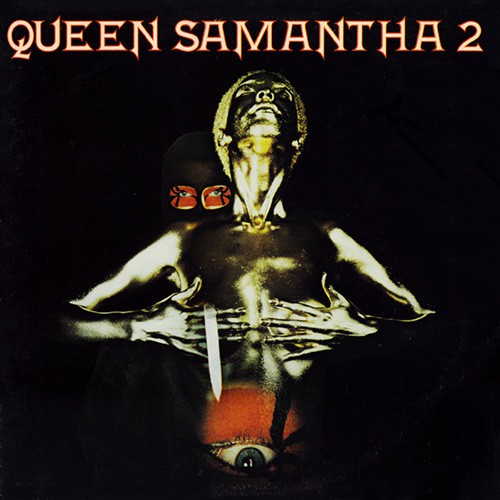 Queen Samantha - Queen Samantha 2, US (Promo)