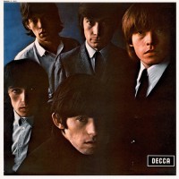 Rolling Stones, The - №2, UK (Or, MONO)