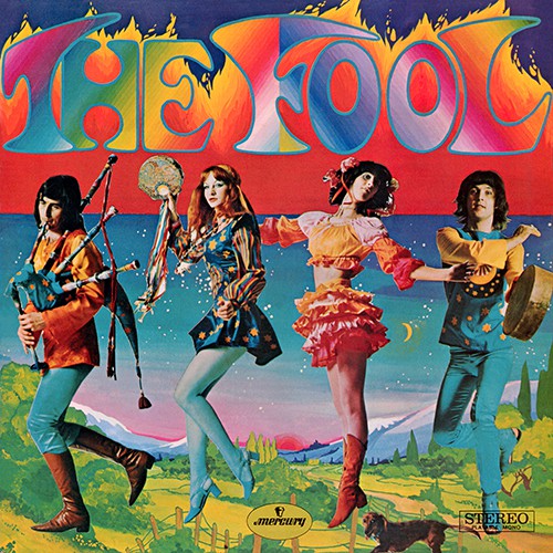 Fool, The - The Fool, UK