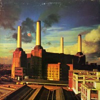 Pink Floyd - Animals, UK (Or)