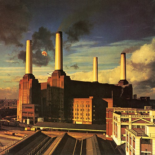 Pink Floyd - Animals, UK (1st)