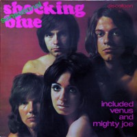 Shocking Blue - Sensational, NL