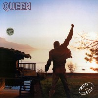 Queen - Made In Heaven, UK (Color)