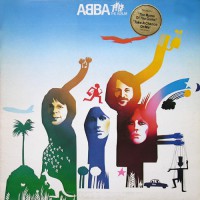 ABBA - The Album, UK (Or)