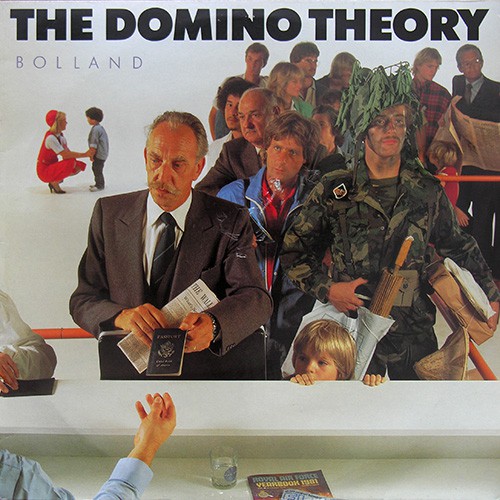 Bolland & Bolland - The Domino Theory, D