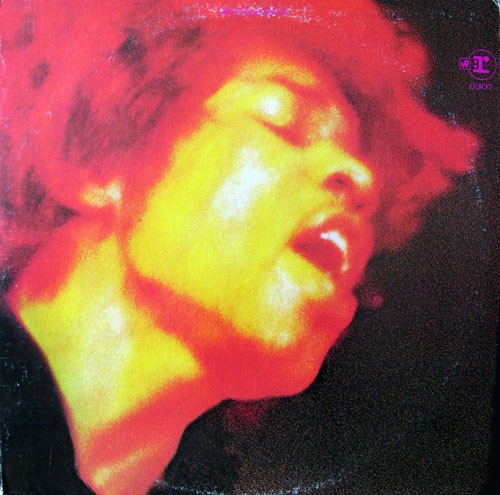 Hendrix, Jimi - Electric Ladyland, US (REPRISE)