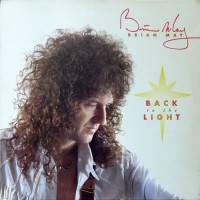 May, Brian - Back To The Light, ITA