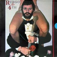 Ringo Starr - Ringo The 4th, SWE