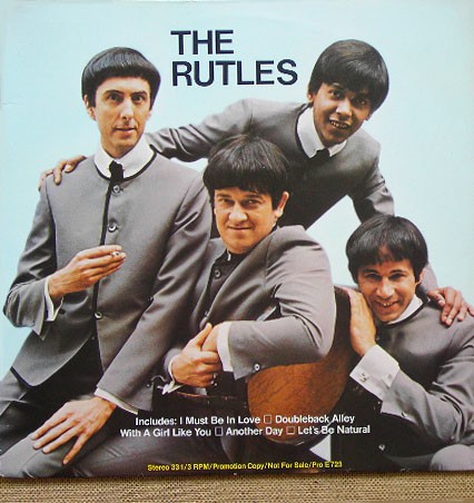 RUTLES, The - The Rutles, EP