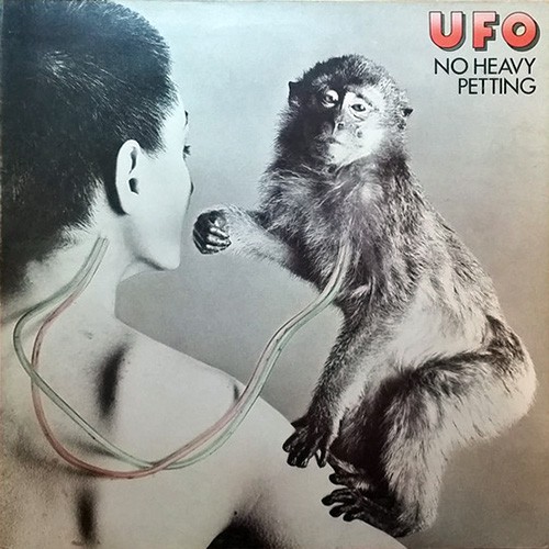 UFO - No Heavy Petting, UK