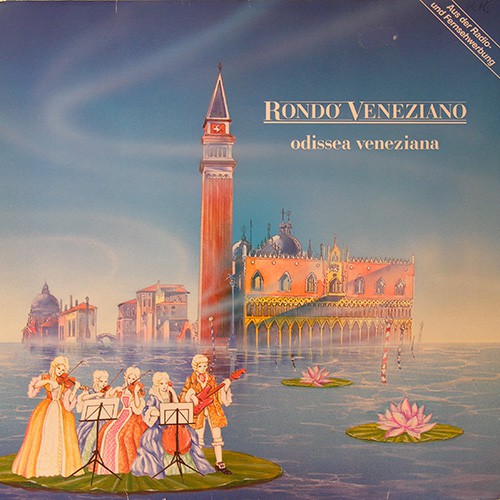 Rondo' Veneziano - Odissea Veneziana