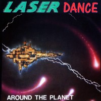 Laserdance - Around The Planet, NL