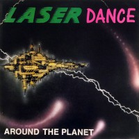 Laserdance - Around The Planet, D