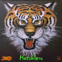 Saragossa Band - Matchless, D (Poster)