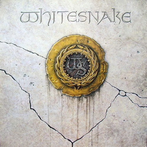 Whitesnake - Whitesnake, UK (Or)