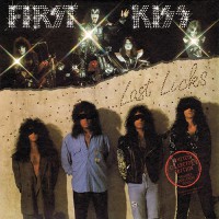 Kiss - First Kiss Last Licks, US