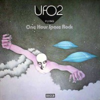 UFO - UFO II: Flying Spacerock, D (Or)