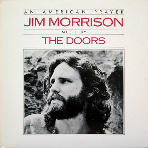 Doors, The - An American Prayer, US
