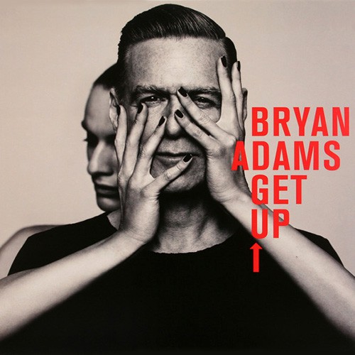 Adams, Bryan - Get Up, US