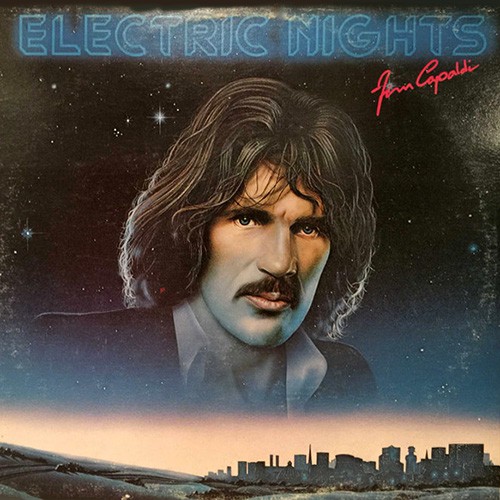 Capaldi, Jim - Electric Nights, US