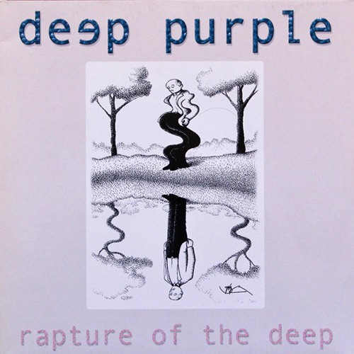 Deep Purple - Rapture Of The Deep, D