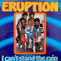 Eruption - I Can't Stand The Rain, NL 