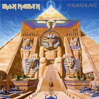 Iron Maiden - Powerslave, US