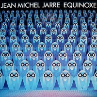Jarre, Jean-Michele - Equinoxe, UK (Or)