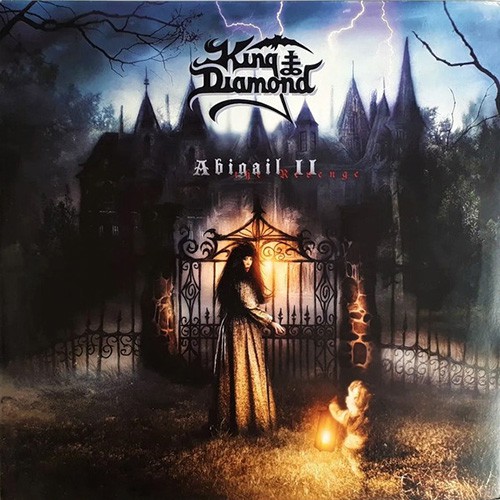King Diamond - Abigal II The Revenge, D 