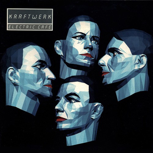 Kraftwerk - Electric Cafe, UK