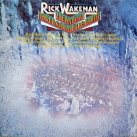 Wakeman, Rick - Journey To The Centre Of The Earth (foc+book)