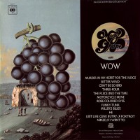 Moby Grape - Wow, UK (Stereo)