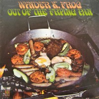 Wynder K'Frog - Out Of The Flying Pan (pink Eye)