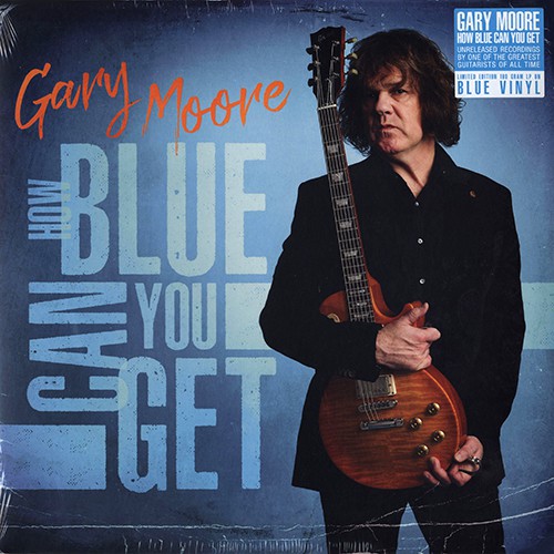 Moore, Gary - How Blue Can You Get, EU