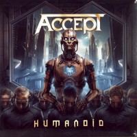 Accept - Humanoid, EU