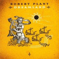 Plant, Robert - Dreamland (2ins+sticker) (lin. Ed N 944/1000)