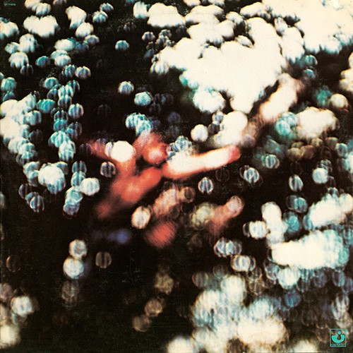 Pink Floyd - Obscured By Clouds, US (2nd)